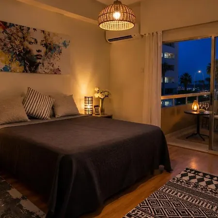 Sophia By The Sea Apartament Limassol