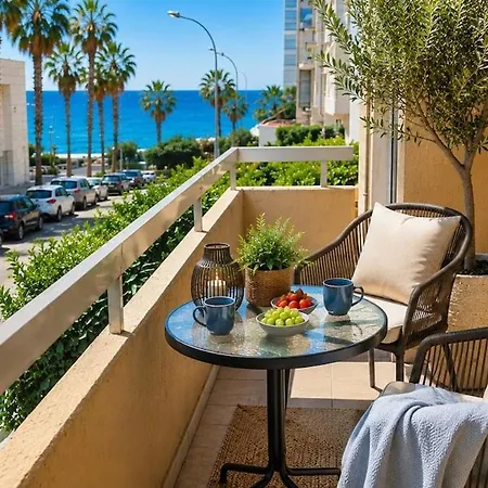 Sophia By The Sea Apartament